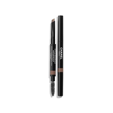 chanel eyebrow pencil amazon|chanel eyebrow pencil review.